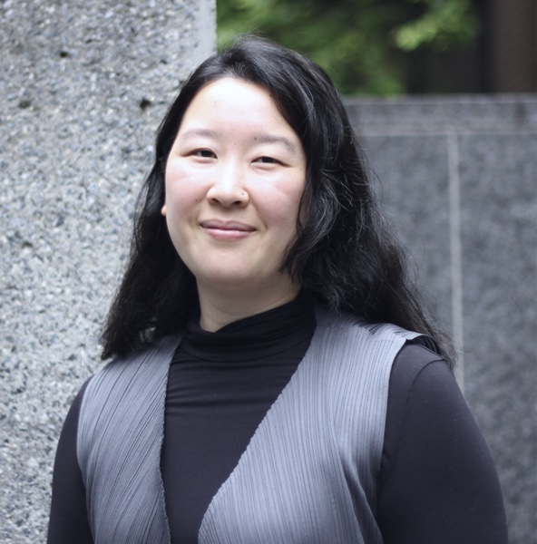 Portrait of Stephanie Wang